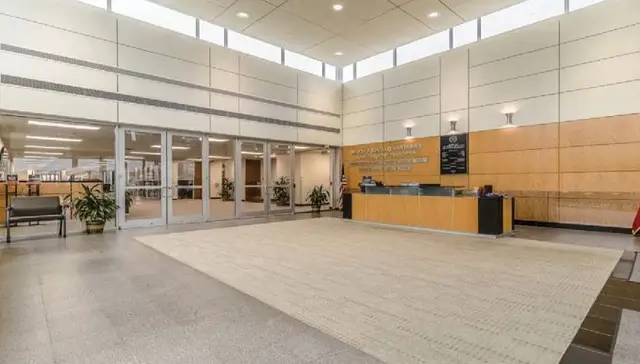 M.B. Sonny Donaldson Administration Building